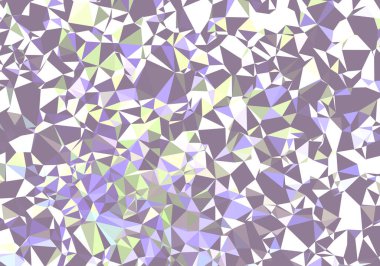 Üçgen desenli arka plan. Soyut. Çok renkli üçgen. Gradyan. Kavram.