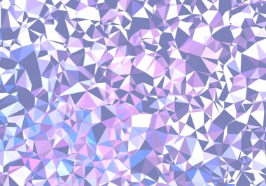 Üçgen desenli arka plan. Soyut. Çok renkli üçgen. Gradyan. Kavram.