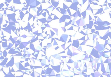 Üçgen desenli arka plan. Soyut. Çok renkli üçgen. Gradyan. Kavram.