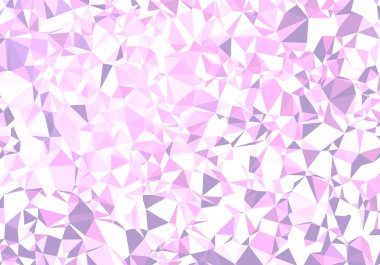 Üçgen desenli arka plan. Soyut. Çok renkli üçgen. Gradyan. Kavram.