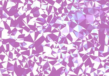 Üçgen desenli arka plan. Soyut. Çok renkli üçgen. Gradyan. Kavram.