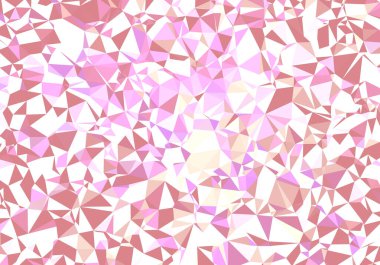 Üçgen desenli arka plan. Soyut. Çok renkli üçgen. Gradyan. Kavram.