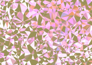 Üçgen desenli arka plan. Soyut. Çok renkli üçgen. Gradyan. Kavram.