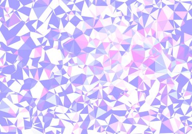 Üçgen desenli arka plan. Soyut. Çok renkli üçgen. Gradyan. Kavram.