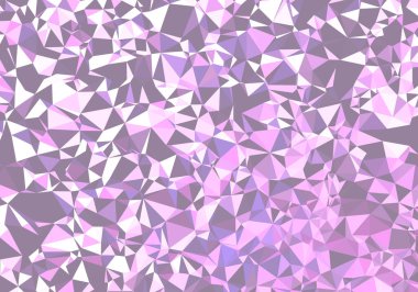 Üçgen desenli arka plan. Soyut. Çok renkli üçgen. Gradyan. Kavram.