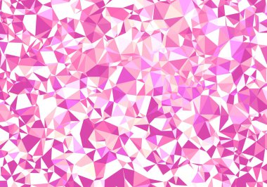 Üçgen desenli arka plan. Soyut. Çok renkli üçgen. Gradyan. Kavram.