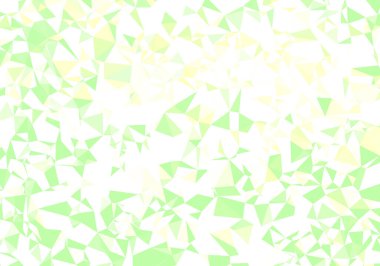 Üçgen desenli arka plan. Soyut. Çok renkli üçgen. Gradyan. Kavram.