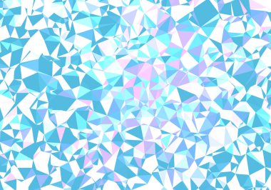 Üçgen desenli arka plan. Soyut. Çok renkli üçgen. Gradyan. Kavram.