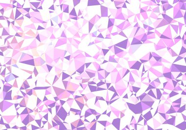 Üçgen desenli arka plan. Soyut. Çok renkli üçgen. Gradyan. Kavram.