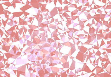 Üçgen desenli arka plan. Soyut. Çok renkli üçgen. Gradyan. Kavram.