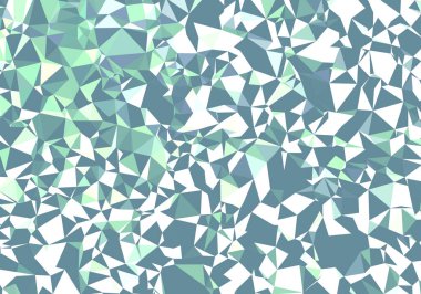 Üçgen desenli arka plan. Soyut. Çok renkli üçgen. Gradyan. Kavram.