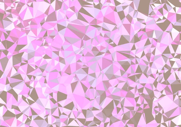 Üçgen desenli arka plan. Soyut. Çok renkli üçgen. Gradyan. Kavram.