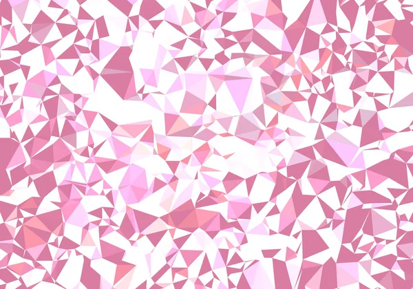 Triangolo Pattern Sfondo Abstract Triangolo Multicolore Gradiente Concetto — Foto Stock