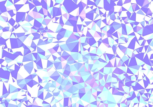 Triangle Pattern Hintergrund Abstrakt Buntes Dreieck Gefälle Konzept — Stockfoto