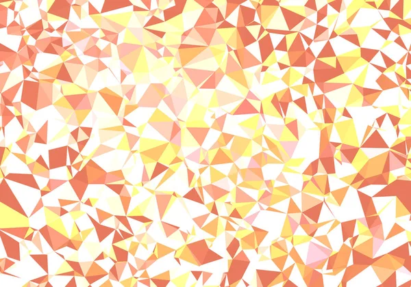 Fondo Del Patrón Triángulo Abstracto Triángulo Multicolor Gradiente Concepto — Foto de Stock