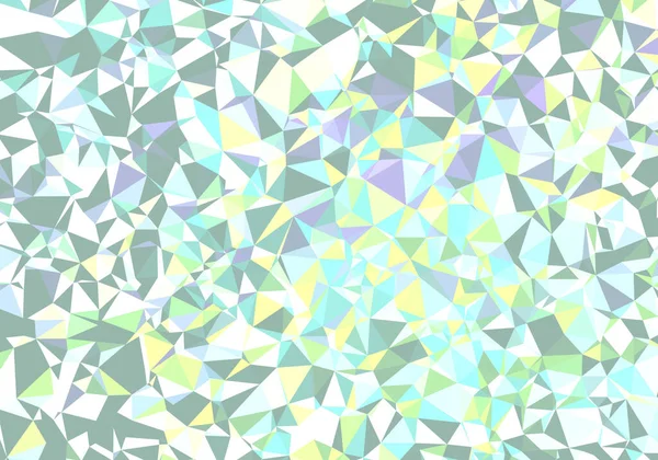 Fondo Del Patrón Triángulo Abstracto Triángulo Multicolor Gradiente Concepto —  Fotos de Stock