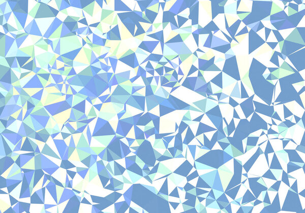 Triangle Pattern background. Abstract. Multicolored triangle. Gradient. Concept.