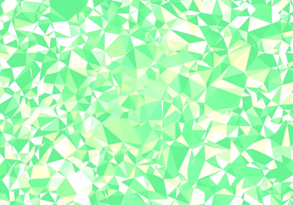 Driehoek Patroon Achtergrond Uittreksel Meerkleurige Driehoek Gradiënt Concept — Stockfoto
