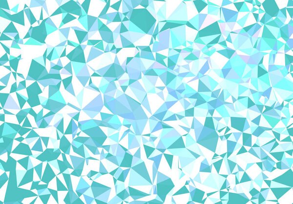 Triangle Pattern background. Abstract. Multicolored triangle. Gradient. Concept.