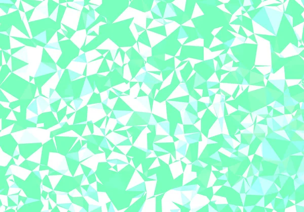 Latar Belakang Triangle Pattern Abstrak Segitiga Berwarna Gradien Konsep — Stok Foto