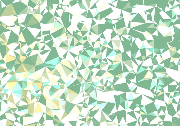 Triangle Pattern background. Abstract. Multicolored triangle. Gradient. Concept.