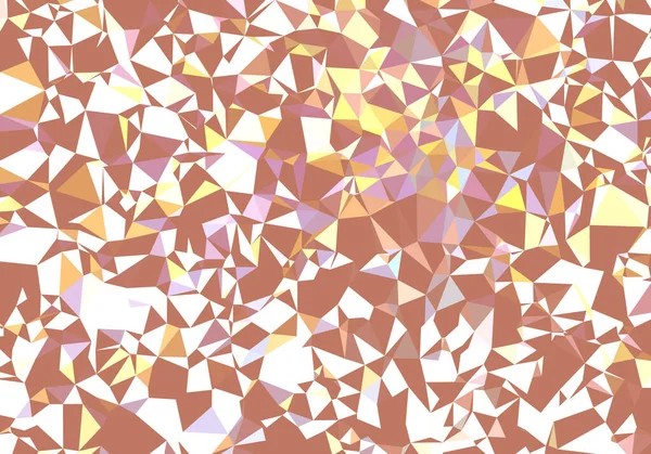 Фон Треугольника Абстрактно Многоцветный Треугольник Градиент Концепция — стоковое фото