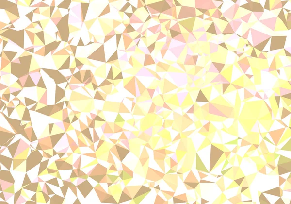 Фон Треугольника Абстрактно Многоцветный Треугольник Градиент Концепция — стоковое фото