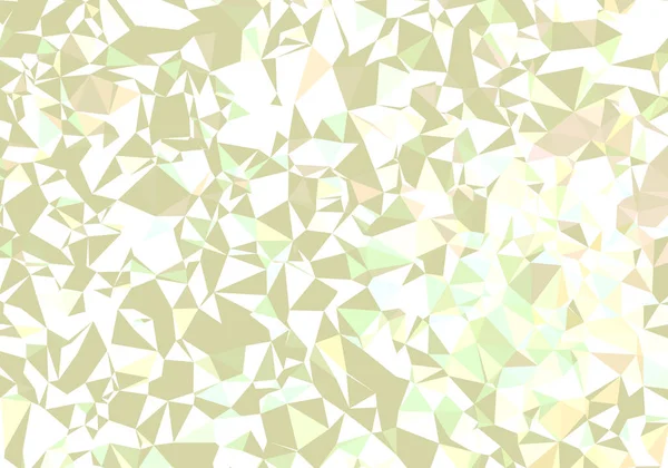 Triângulo Padrão Fundo Abstrato Triângulo Multicolorido Gradiente Conceito — Fotografia de Stock