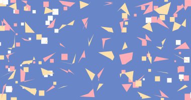 Soyut sanat. Duvar kağıdı. Çizgi dalga arka planı. Kalıp üçgen şekiller. Sanat kavramı. Gürültü dokusu. Okyanus dalgalanması.