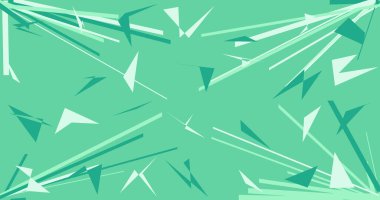 Soyut sanat. Duvar kağıdı. Çizgi dalga arka planı. Kalıp üçgen şekiller. Sanat kavramı. Gürültü dokusu. Okyanus dalgalanması.