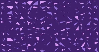 Soyut sanat. Duvar kağıdı. Çizgi dalga arka planı. Kalıp üçgen şekiller. Sanat kavramı. Gürültü dokusu. Okyanus dalgalanması.