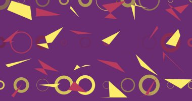 Soyut sanat. Duvar kağıdı. Çizgi dalga arka planı. Kalıp üçgen şekiller. Sanat kavramı. Gürültü dokusu. Okyanus dalgalanması.