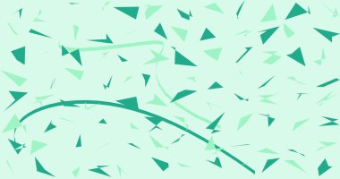 Soyut sanat. Duvar kağıdı. Çizgi dalga arka planı. Kalıp üçgen şekiller. Sanat kavramı. Gürültü dokusu. Okyanus dalgalanması.