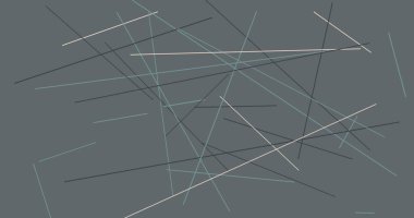 Soyut sanat. Duvar kağıdı. Çizgi dalga arka planı. Kalıp üçgen şekiller. Sanat kavramı. Gürültü dokusu. Okyanus dalgalanması.