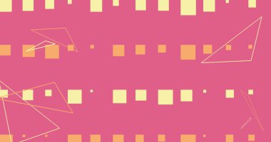 Soyut sanat. Duvar kağıdı. Çizgi dalga arka planı. Kalıp üçgen şekiller. Sanat kavramı. Gürültü dokusu. Okyanus dalgalanması.