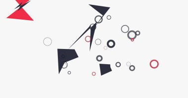 Soyut sanat. Duvar kağıdı. Çizgi dalga arka planı. Kalıp üçgen şekiller. Sanat kavramı. Gürültü dokusu. Okyanus dalgalanması.