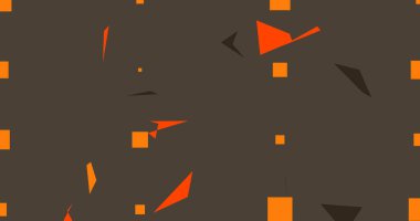 Soyut sanat. Duvar kağıdı. Çizgi dalga arka planı. Kalıp üçgen şekiller. Sanat kavramı. Gürültü dokusu. Okyanus dalgalanması. 