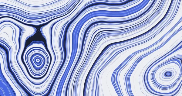 抽象的 波の背景 コンセプト 曲線のパターン グラデーションの背景 — ストック写真