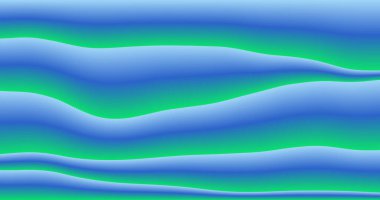Soyut dalga arkaplanı. Çok renkli dalga. Kavram. Modern. Gradyan arkaplan.