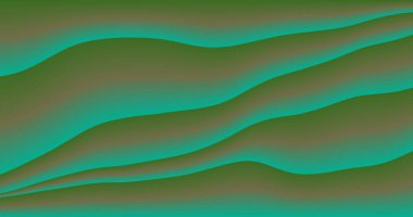 Soyut dalga arkaplanı. Çok renkli dalga. Kavram. Modern. Gradyan arkaplan.