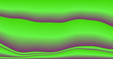 Soyut dalga arkaplanı. Çok renkli dalga. Kavram. Modern. Gradyan arkaplan.