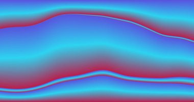 Soyut dalga arkaplanı. Çok renkli dalga. Kavram. Modern. Gradyan arkaplan.