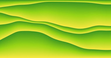 Soyut dalga arkaplanı. Çok renkli dalga. Kavram. Modern. Gradyan arkaplan.