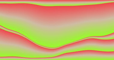 Soyut dalga arkaplanı. Çok renkli dalga. Kavram. Modern. Gradyan arkaplan.