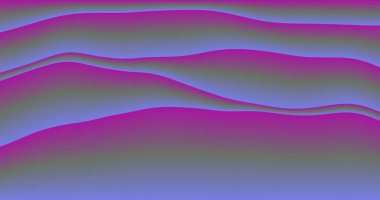 Soyut dalga arkaplanı. Çok renkli dalga. Kavram. Modern. Gradyan arkaplan.