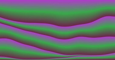 Soyut dalga arkaplanı. Çok renkli dalga. Kavram. Modern. Gradyan arkaplan.