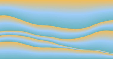 Soyut dalga arkaplanı. Çok renkli dalga. Kavram. Modern. Gradyan arkaplan.