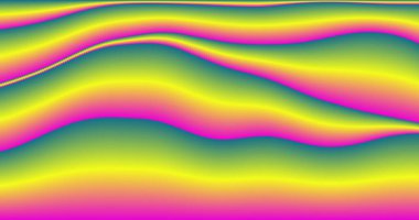 Soyut dalga arkaplanı. Çok renkli dalga. Kavram. Modern. Gradyan arkaplan.