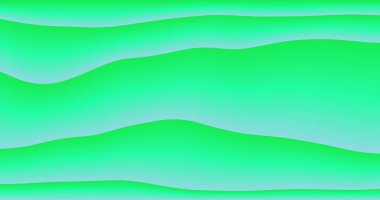 Soyut dalga arkaplanı. Çok renkli dalga. Kavram. Modern. Gradyan arkaplan.