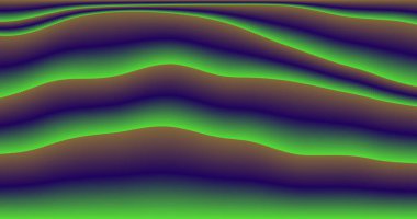 Soyut dalga arkaplanı. Çok renkli dalga. Kavram. Modern. Gradyan arkaplan.
